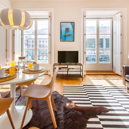 Restauradores Prestige Lisboa Eksteriør billede