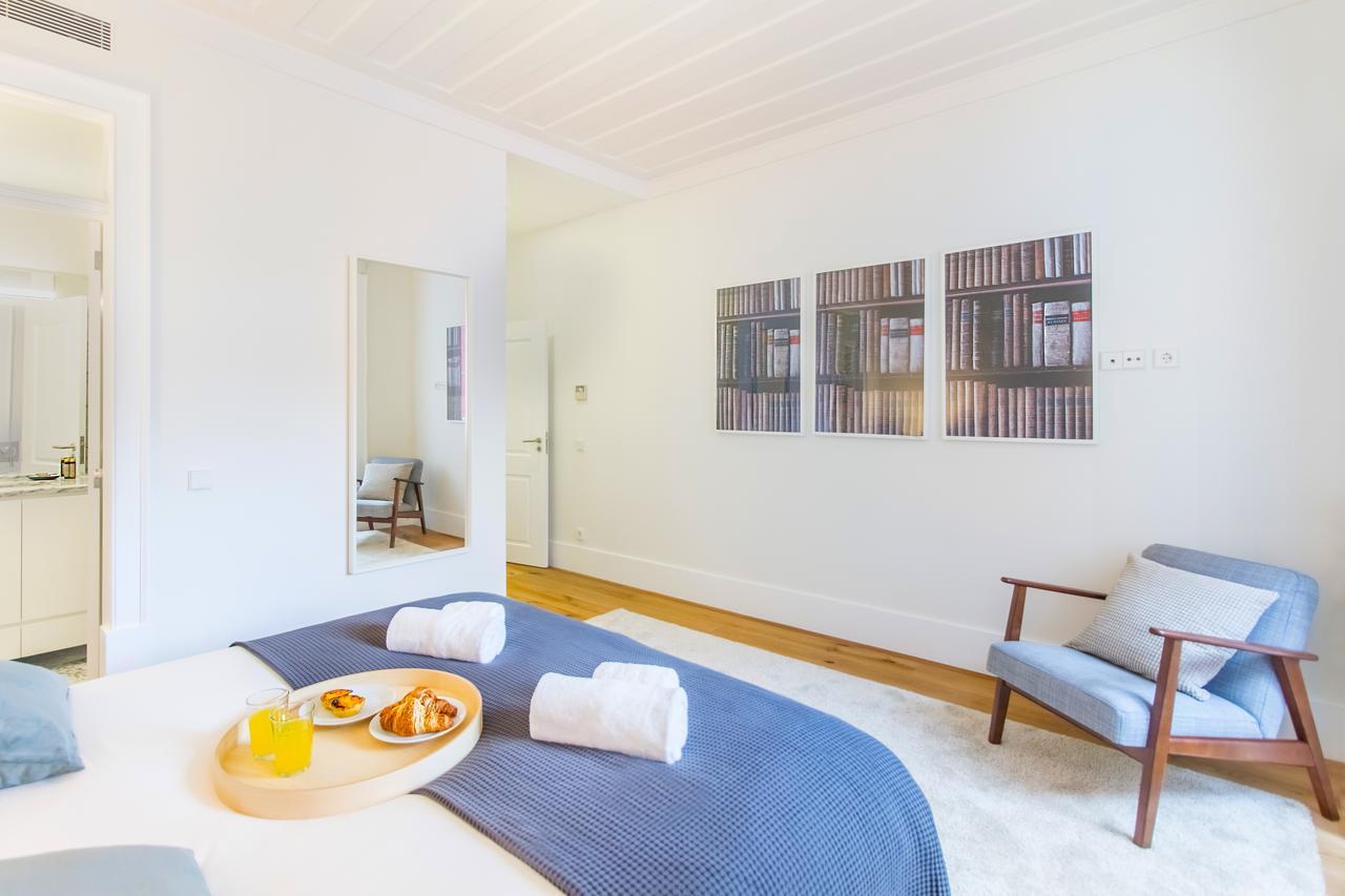 Restauradores Prestige Lisboa Eksteriør billede