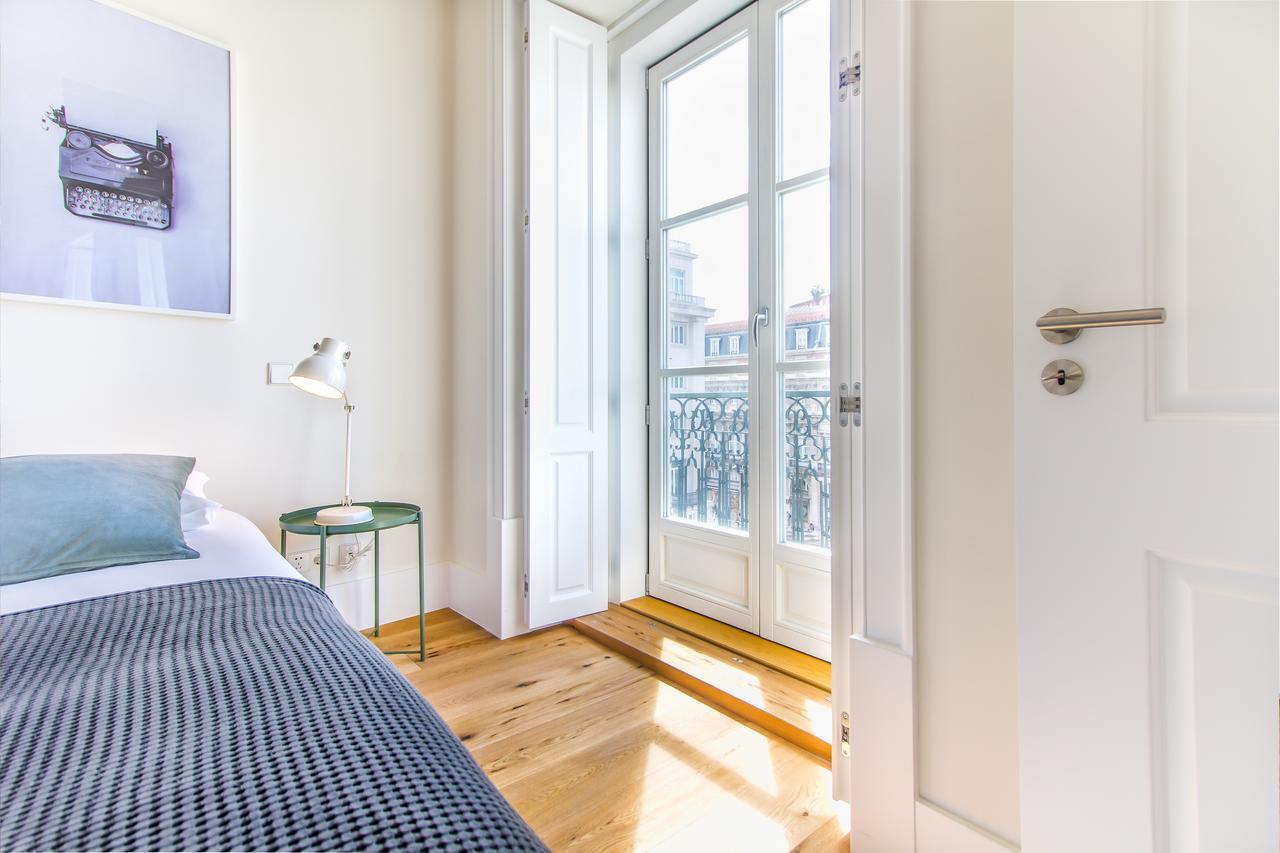 Restauradores Prestige Lisboa Eksteriør billede