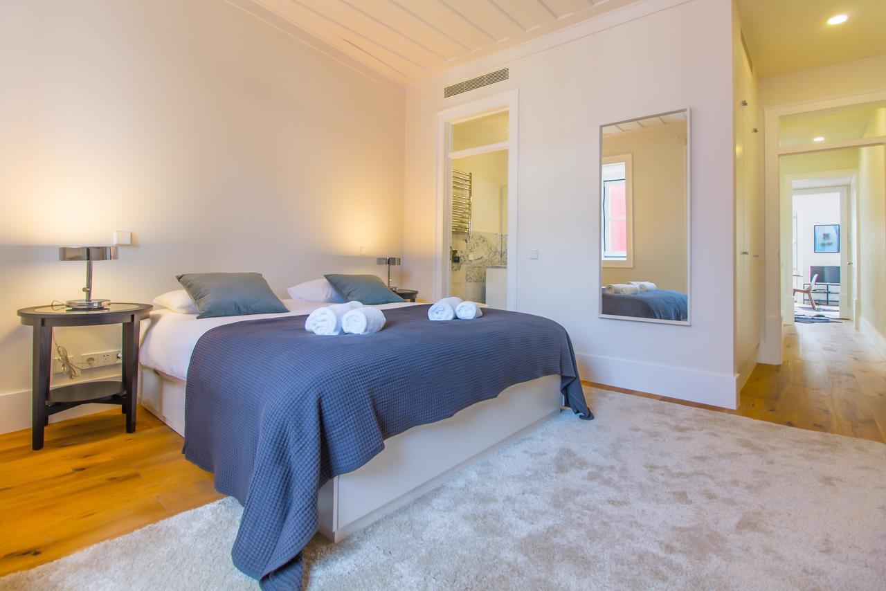 Restauradores Prestige Lisboa Eksteriør billede