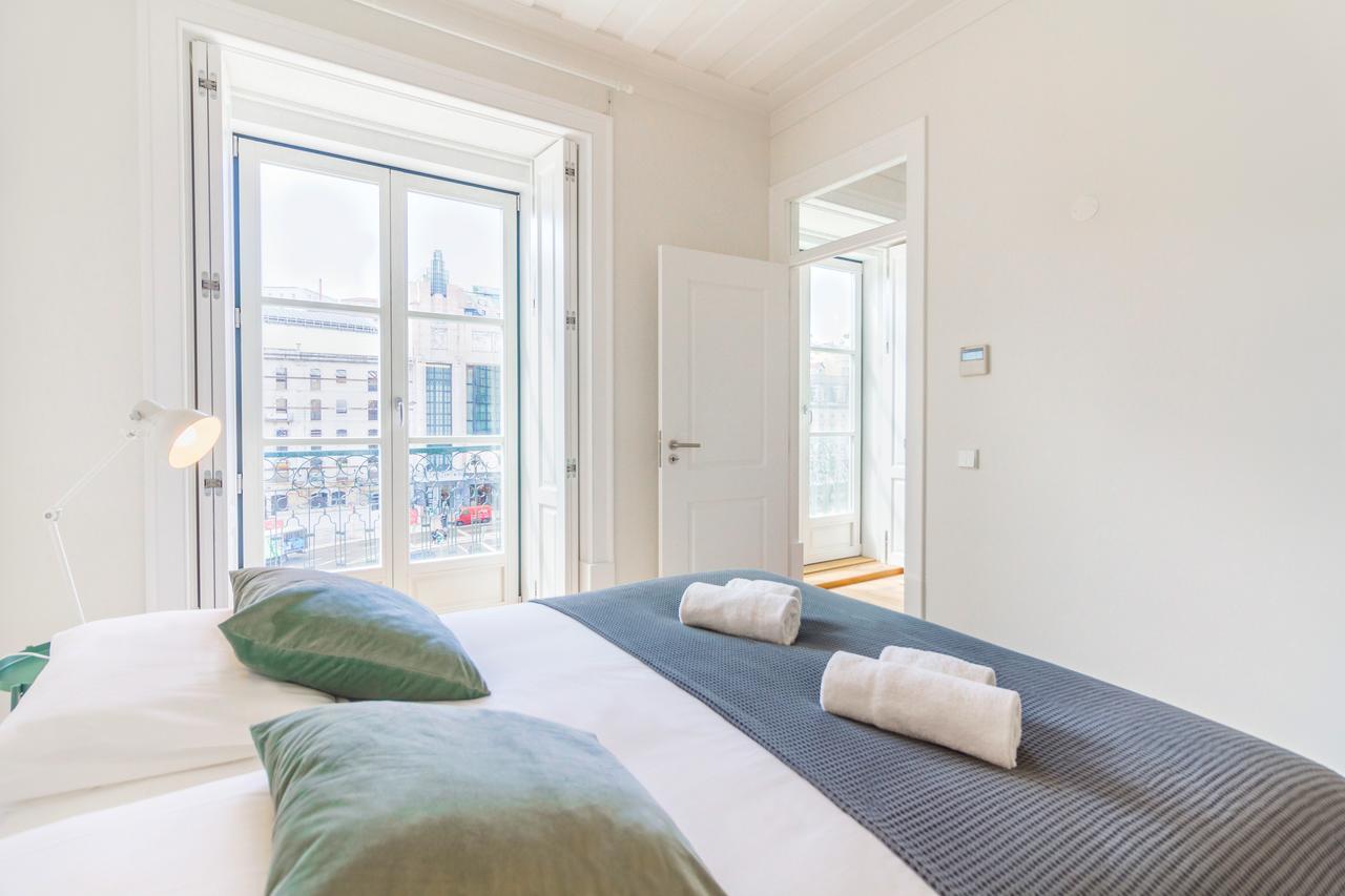 Restauradores Prestige Lisboa Eksteriør billede