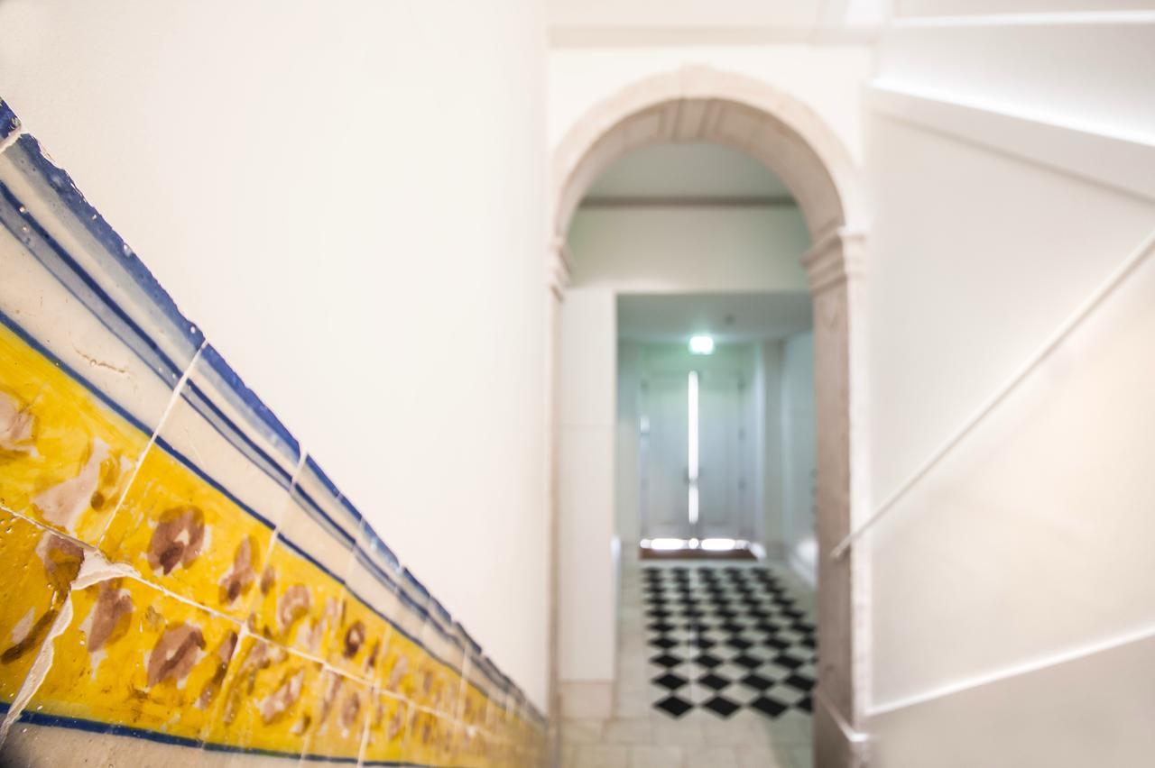 Restauradores Prestige Lisboa Eksteriør billede