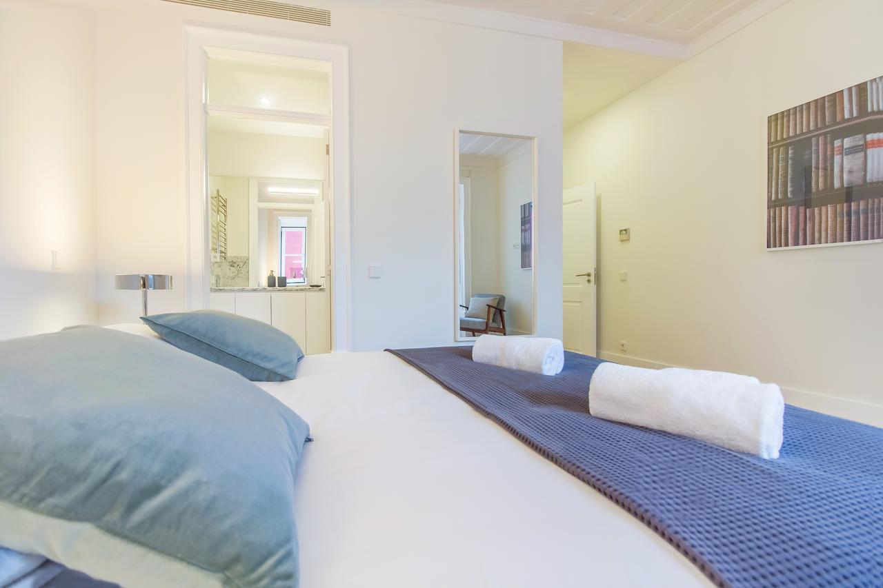 Restauradores Prestige Lisboa Eksteriør billede