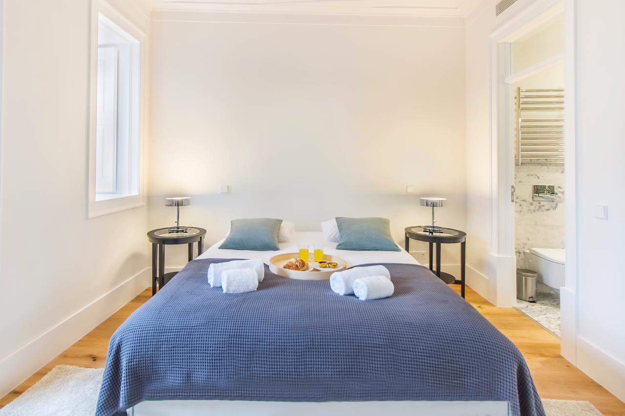 Restauradores Prestige Lisboa Eksteriør billede