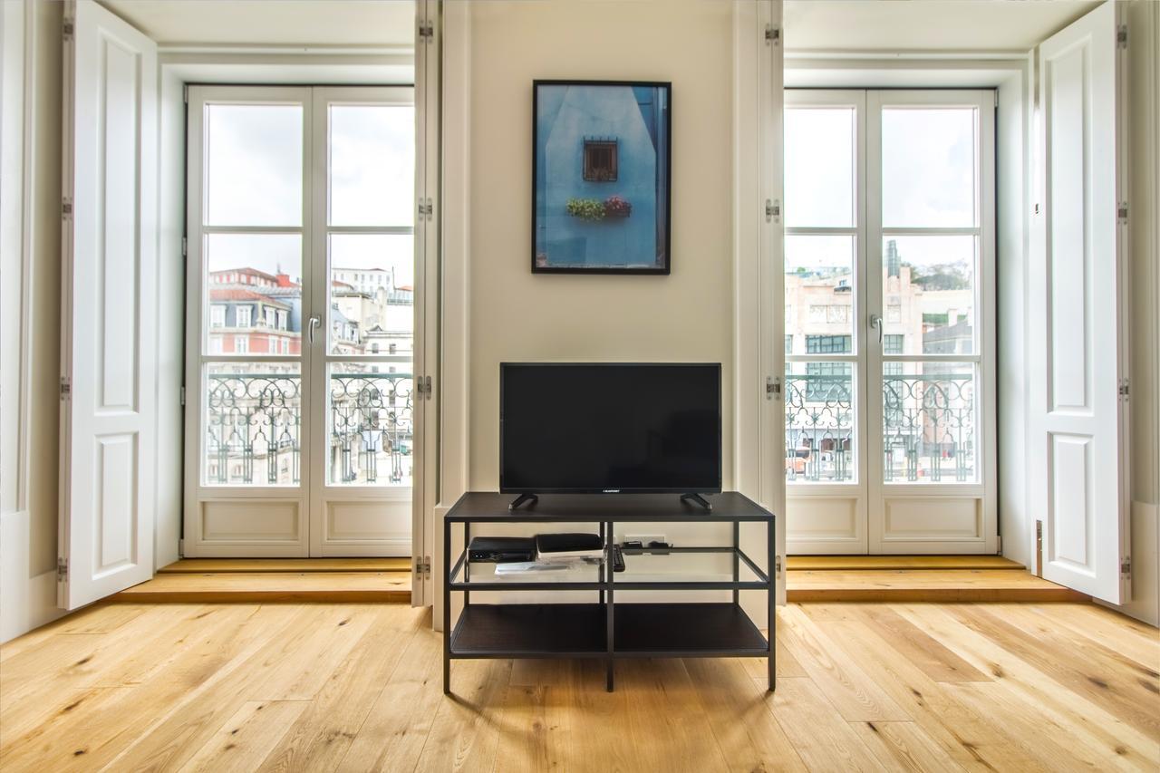 Restauradores Prestige Lisboa Eksteriør billede