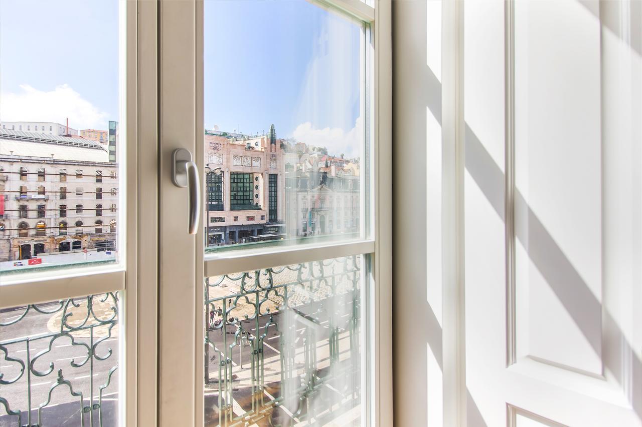 Restauradores Prestige Lisboa Eksteriør billede