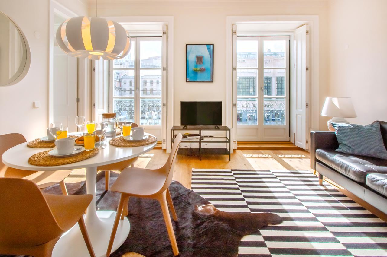 Restauradores Prestige Lisboa Eksteriør billede